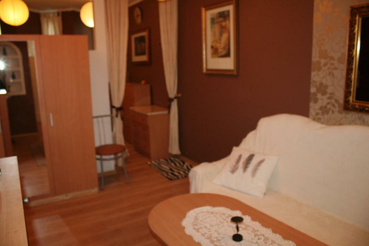 Apartament Manhattan W Olsztynie Olsztyn  Exterior foto